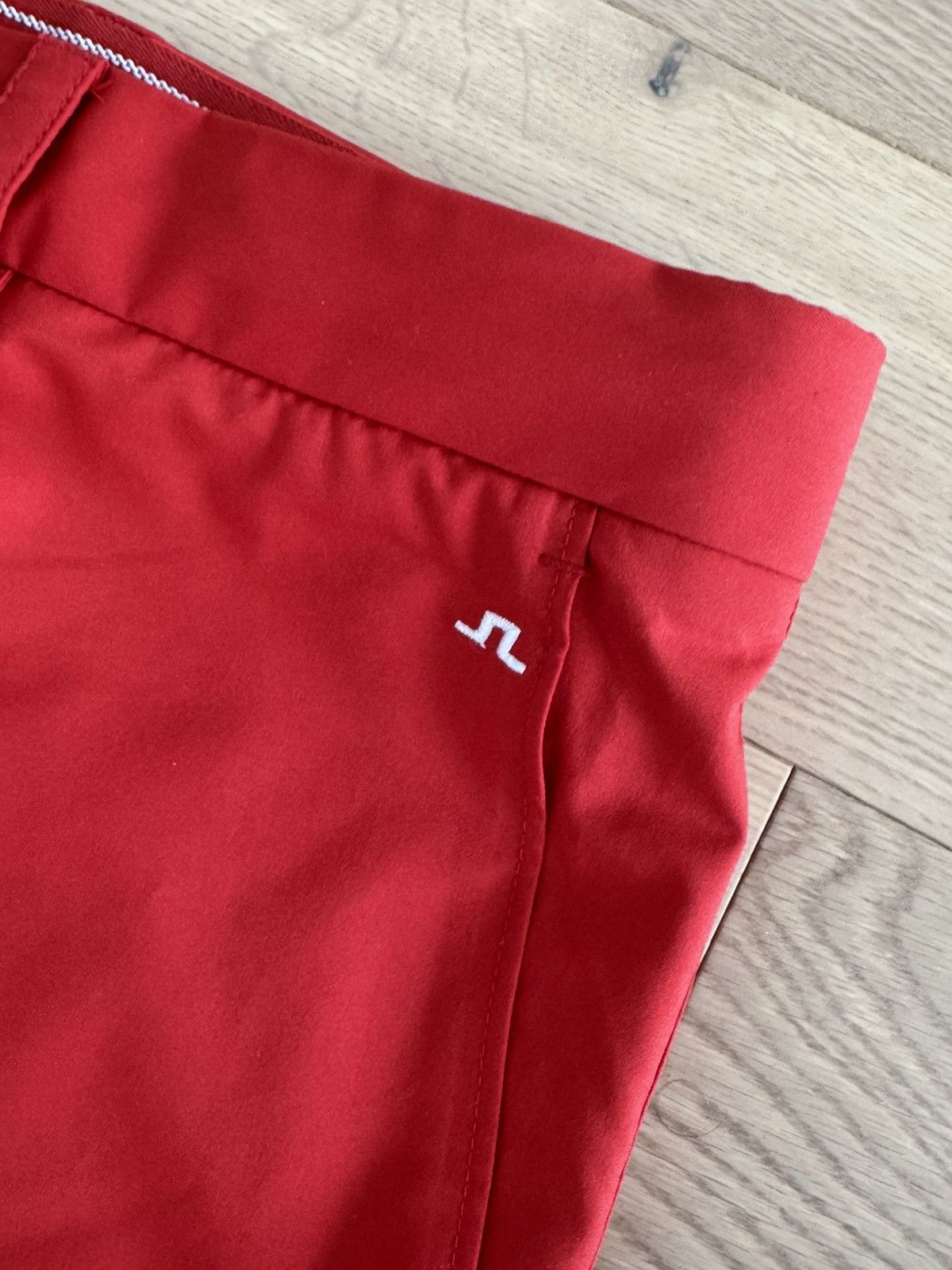 J.Lindeberg J.Lindeberg Golf style Red pants Size US 33 - 3 Thumbnail