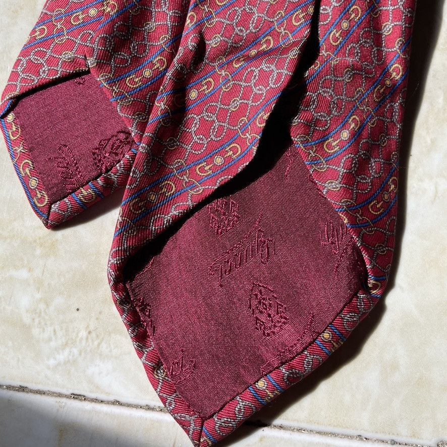 Gucci Gucci Ties Size ONE SIZE - 5 Thumbnail
