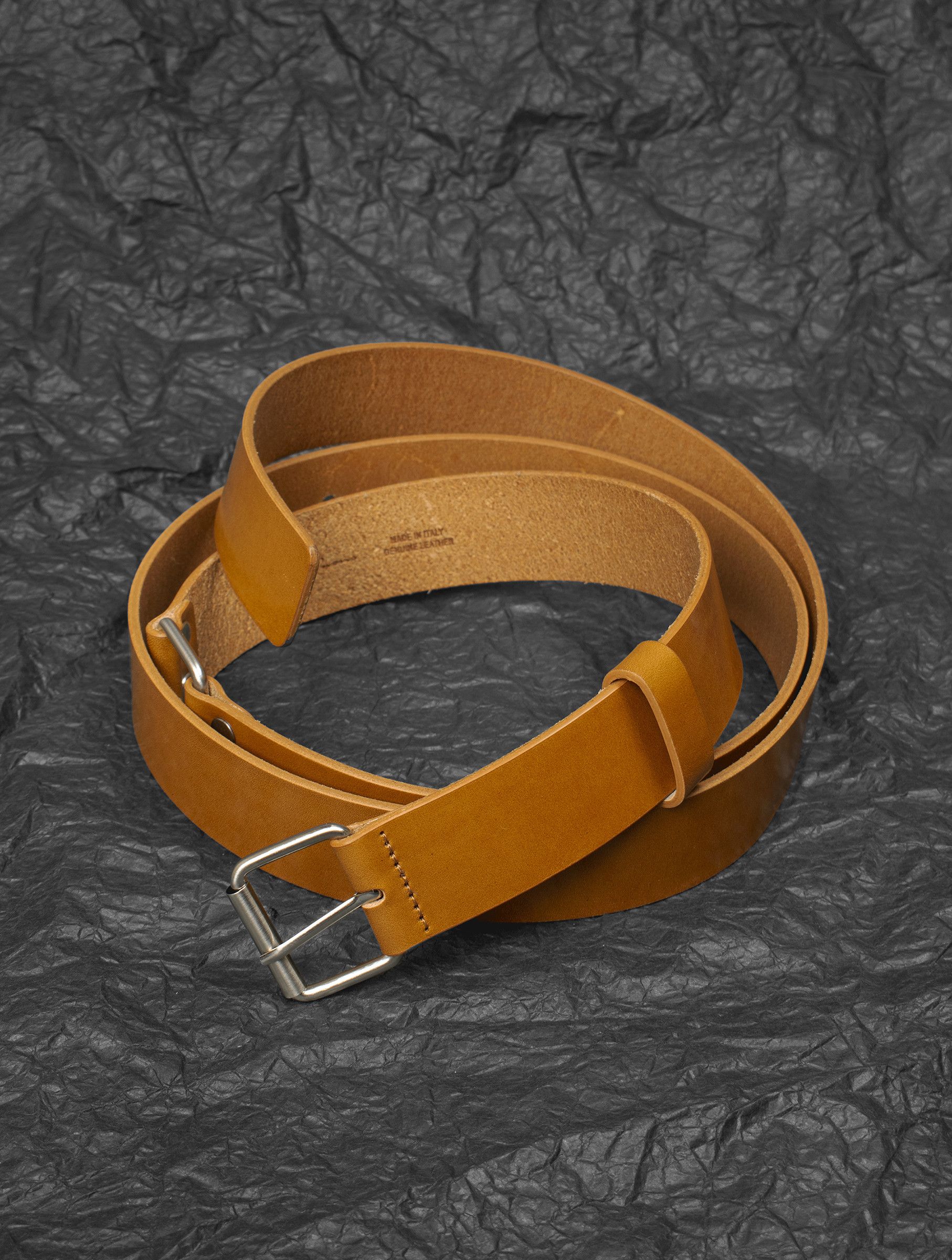 Men's Rick Owens Belts | Grailed