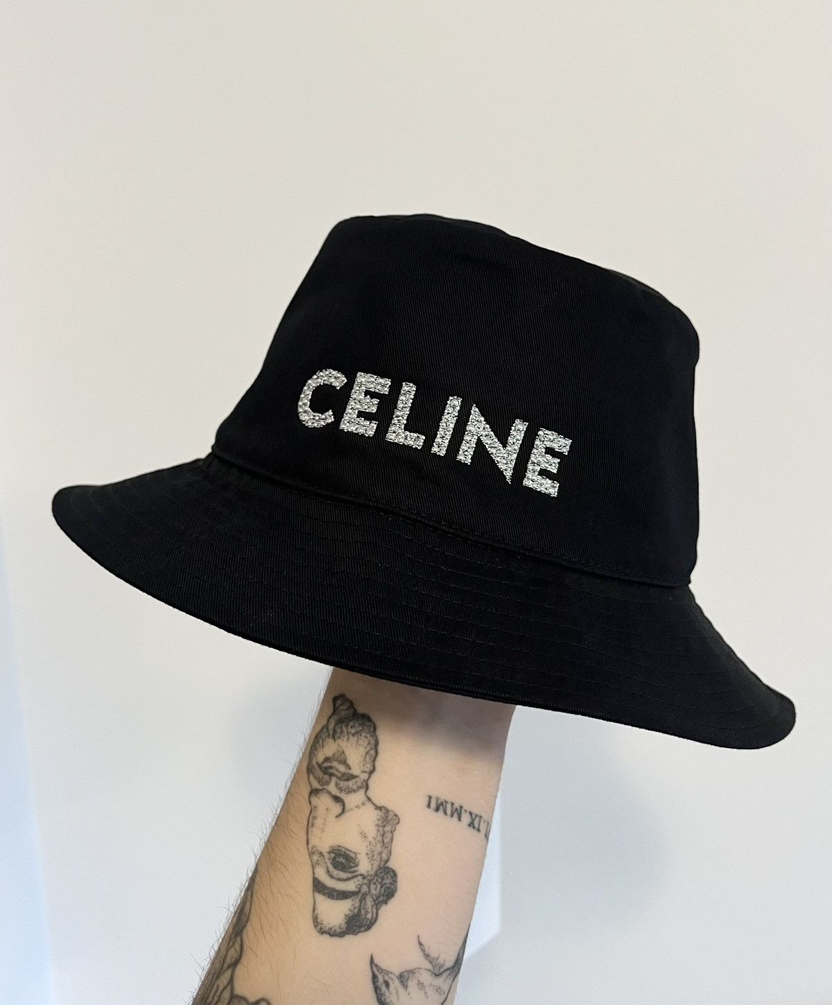 Celine Celine bucket hat Size 40 - 1 Thumbnail
