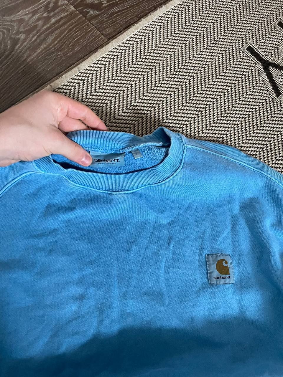 Carhartt carhartt swetshirt Size US L / EU 52-54 / 3 - 2 Thumbnail