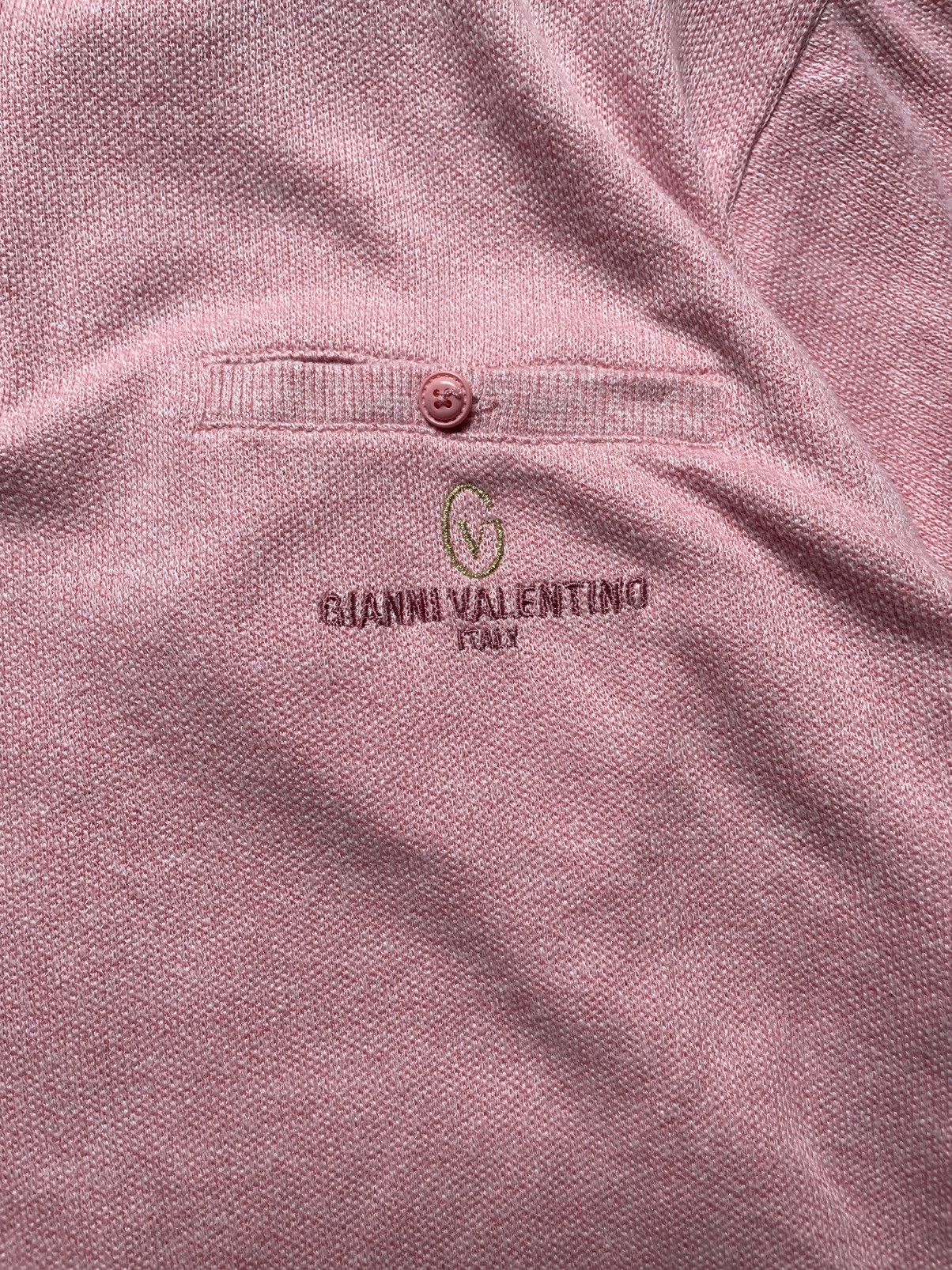 Gianni Valentino Giani Valentino x Quarter Zipper Size US L / EU 52-54 / 3 - 3 Thumbnail