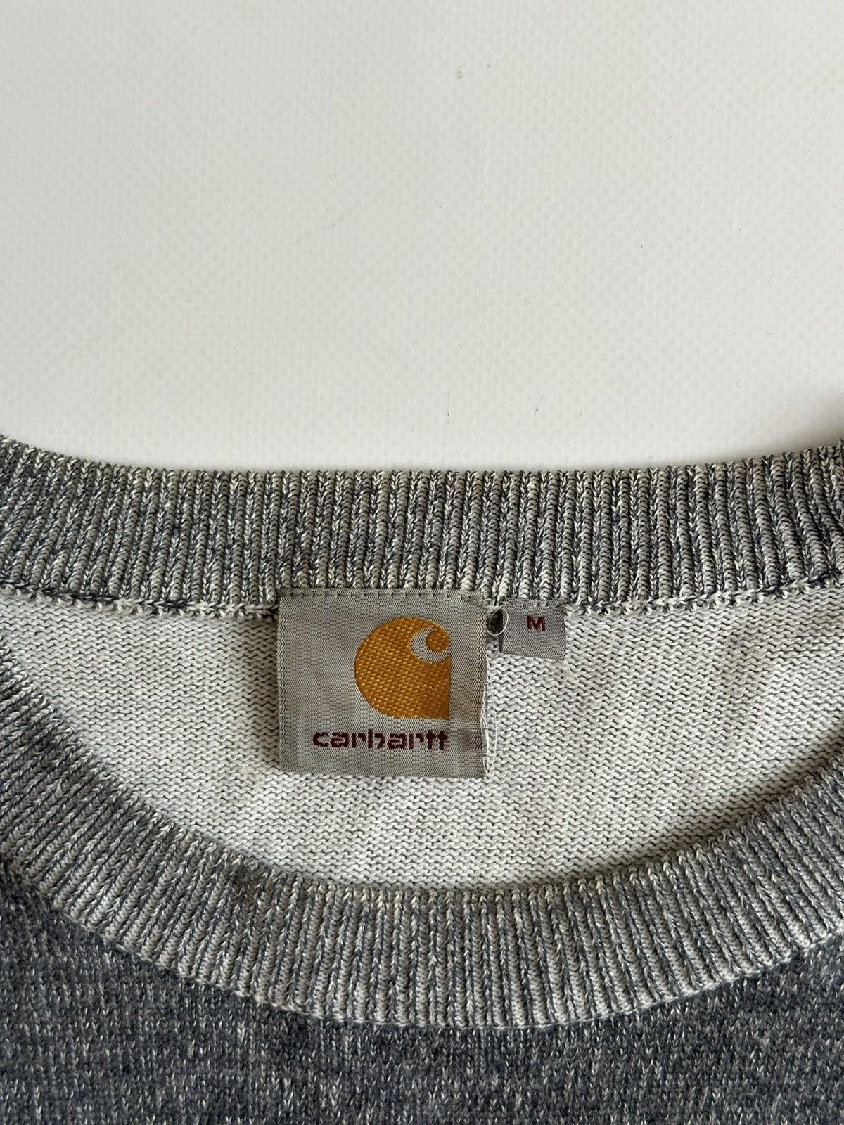 Carhartt Carhartt Knit Powell Striped sweater Size US M / EU 48-50 / 2 - 4 Thumbnail