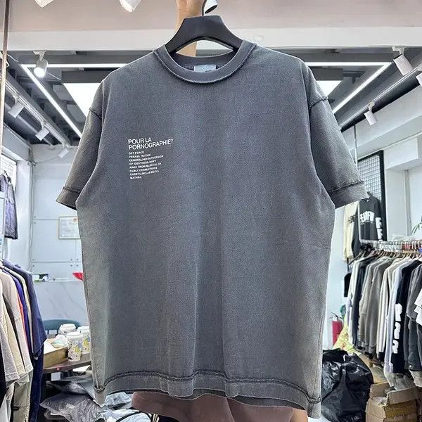 VIBE Print Shirt Size US L / EU 52-54 / 3 - 8 Thumbnail