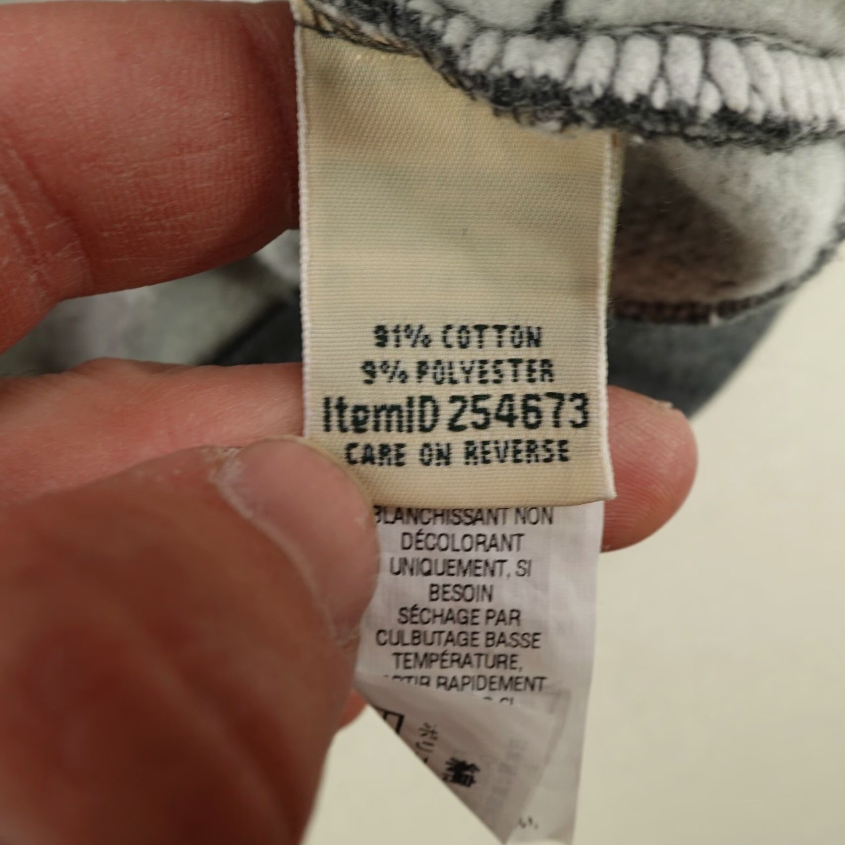 Vintage LL Bean Sweater Mens Large Gray 1/4 Zip Pullover Mock Neck Knit Pullover Outdoor Shirt Size US L / EU 52-54 / 3 - 4 Thumbnail