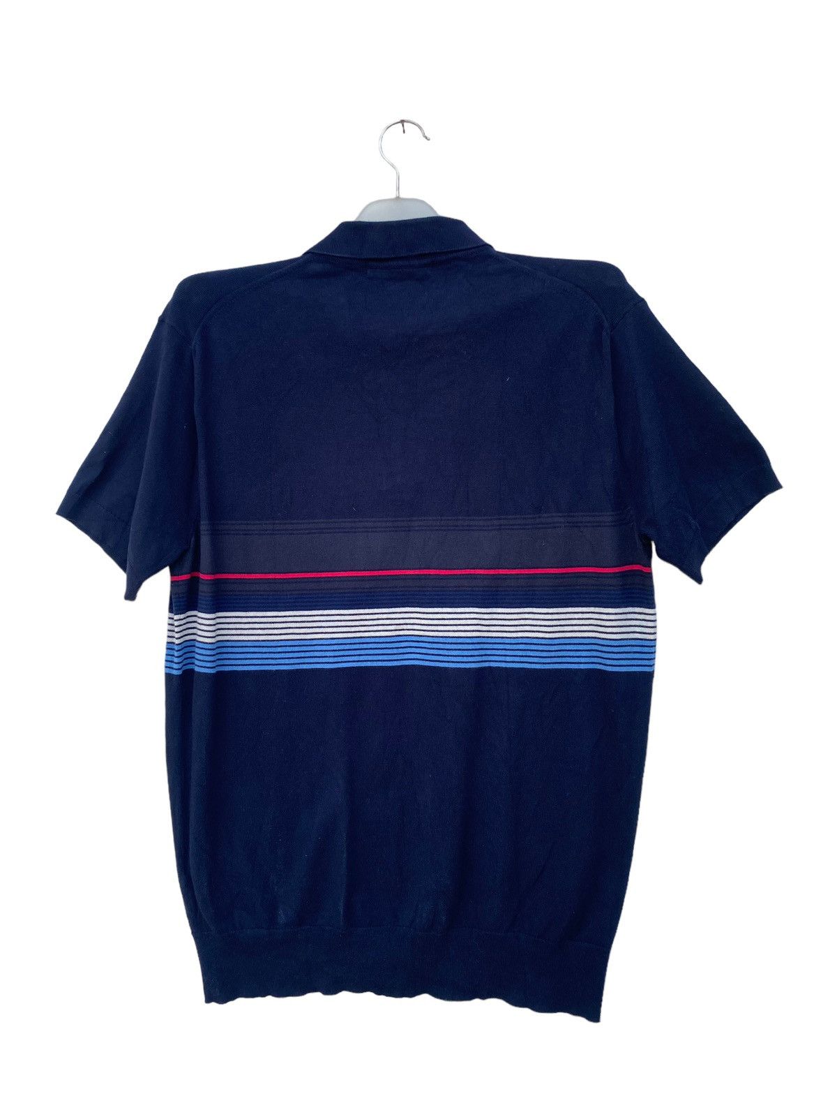 JW Anderson × Uniqlo Uniqlo x Jw Anderson Polo Stripe Tees Size US M / EU 48-50 / 2 - 2 Thumbnail