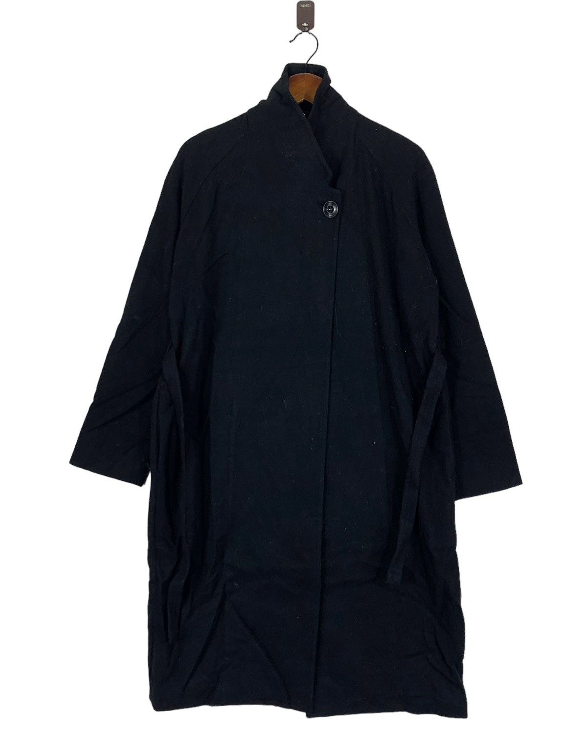 Lemaire × Uniqlo DESIGNER UNIQLO LEMAIRE WOOL LONG COAT Size US M / EU 48-50 / 2 - 1 Thumbnail