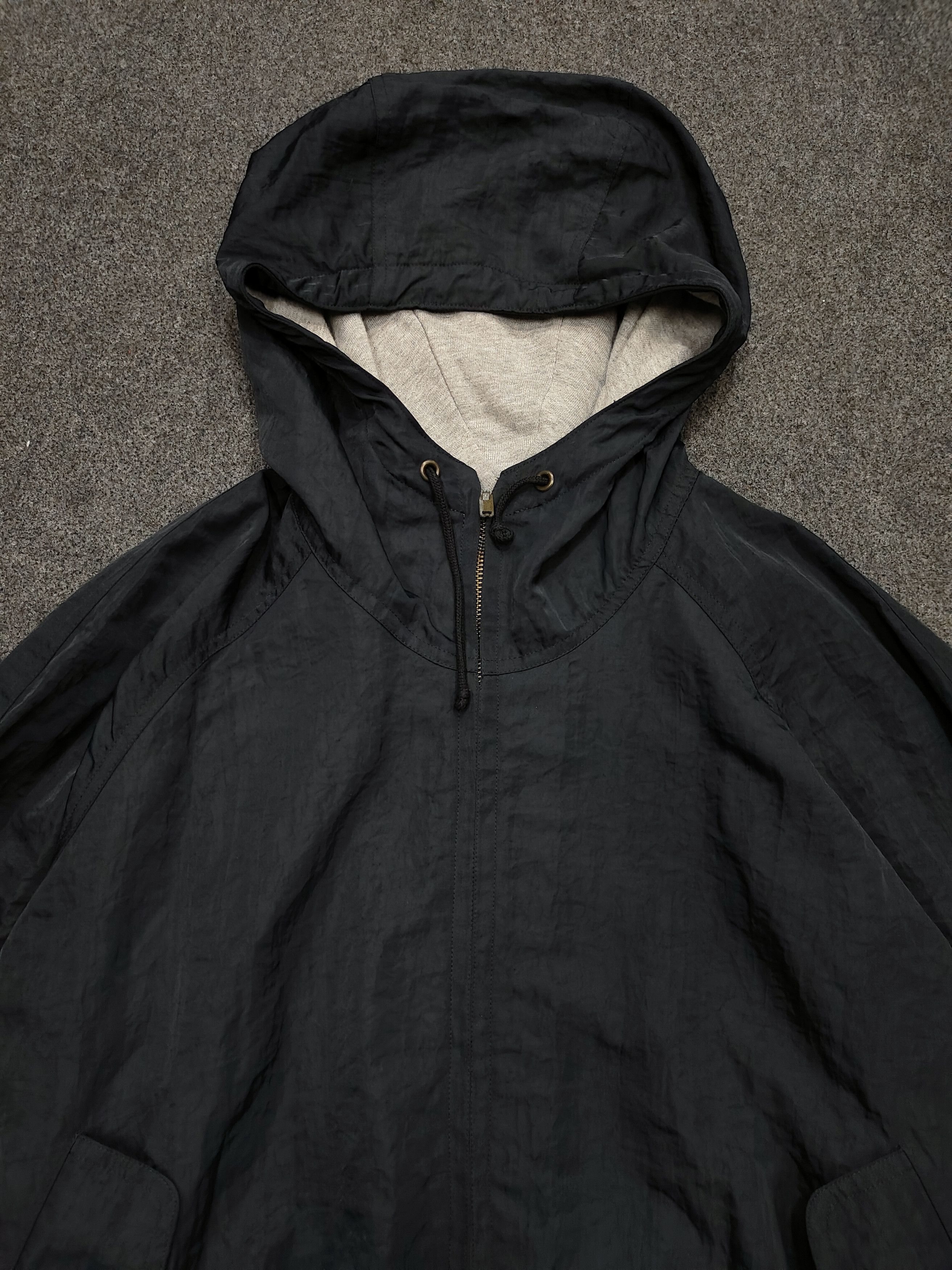 Issey Miyake 80s IS Tsumori Chisato- Archived Reversibel Bomber Jacket Size US L / EU 52-54 / 3 - 8 Thumbnail