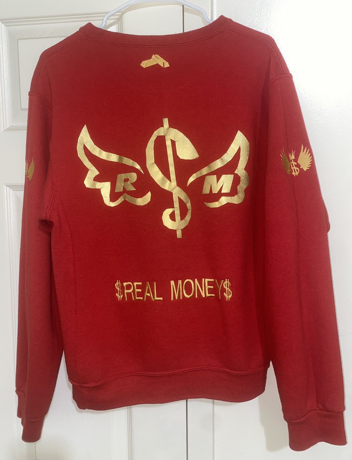 Russell Athletic Vintage custom Russell crew neck sweater (sz-small) Size US S / EU 44-46 / 1 - 2 Thumbnail