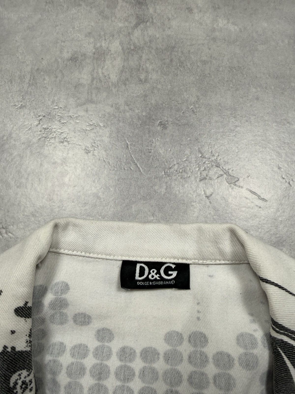 Dolce & Gabbana Dolce Gabbana Vintage Blazer Size XS / US 0-2 / IT 36-38 - 6 Thumbnail