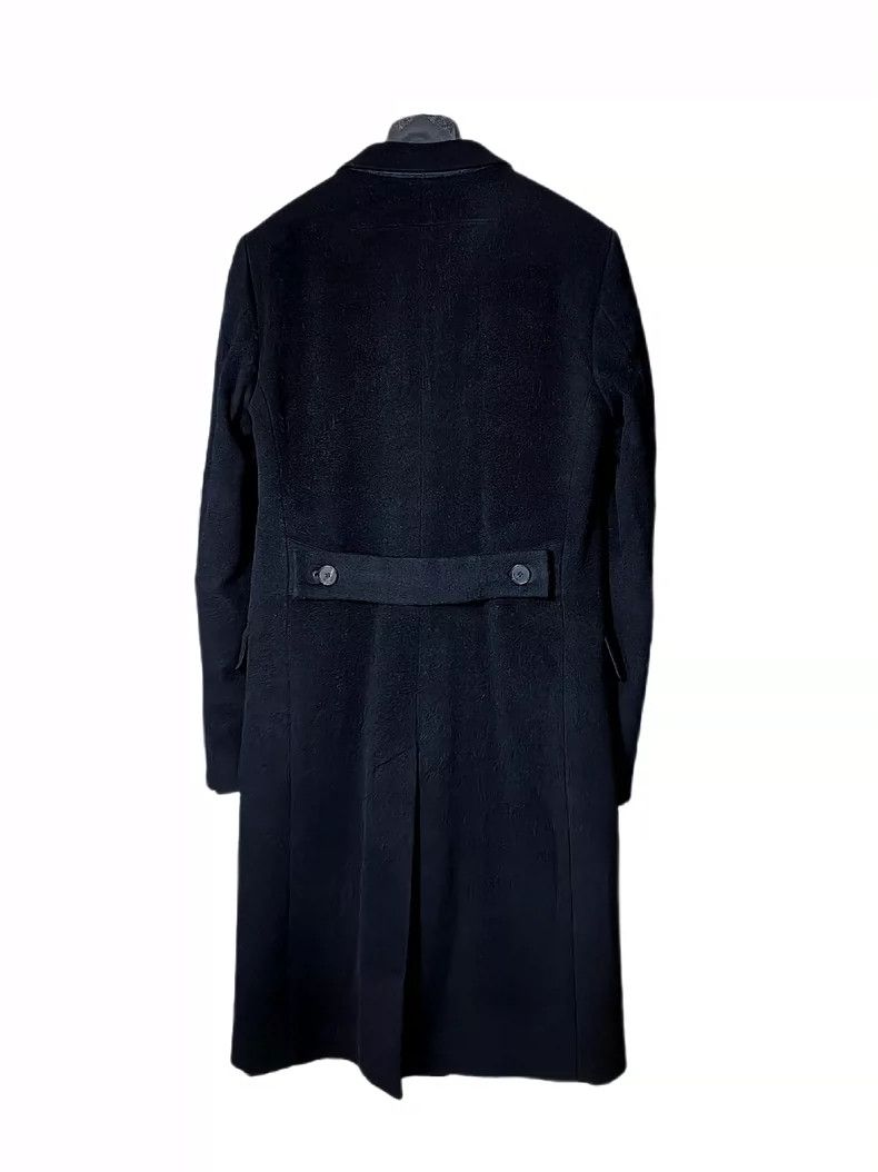 Givenchy Givenchy Long Wool and Cashmere Blended Coat 2506-Nextarrow Size US L / EU 52-54 / 3 - 2 Thumbnail