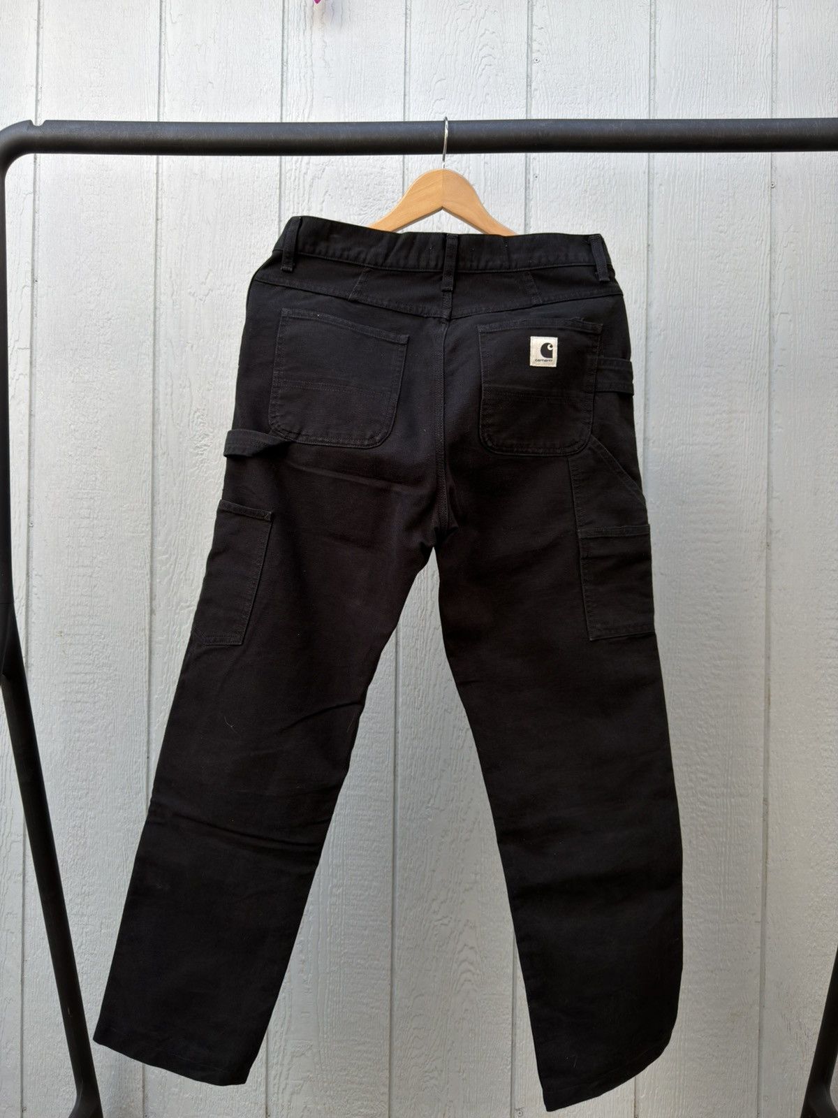 Carhartt Wip Carhatt WIP Double Knee Size US 28 / EU 44 - 2 Thumbnail