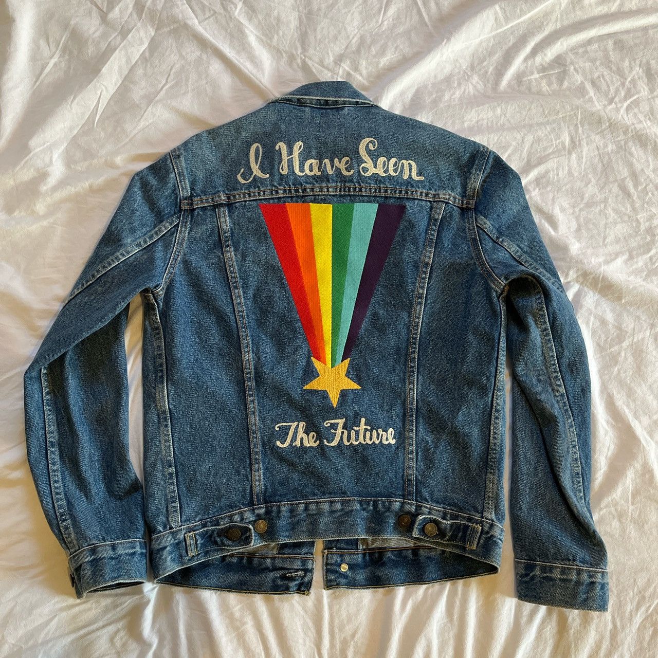 Levi's Levi’s pride edition 🌈 Size US S / EU 44-46 / 1 - 1 Thumbnail