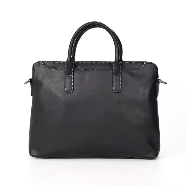 Leather Leather Briefcases Size ONE SIZE - 4 Thumbnail