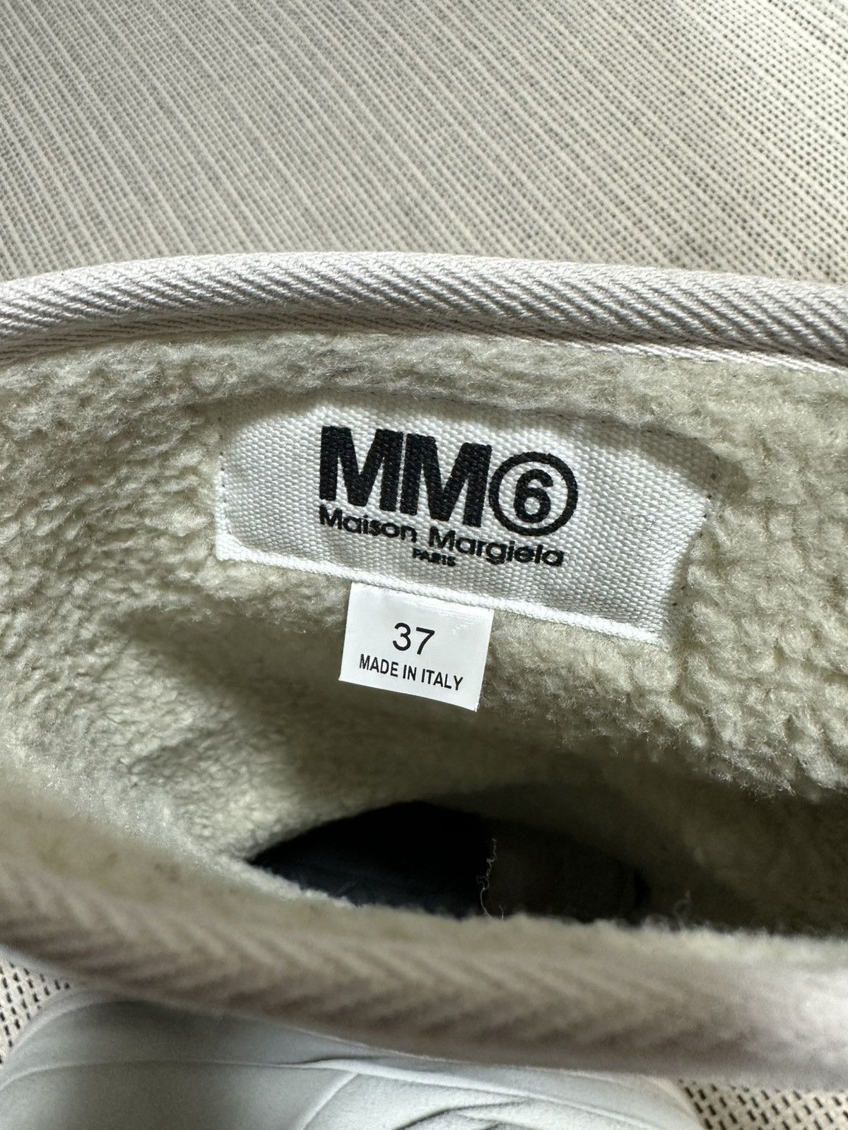 MM6 Maison Margiela MM6 Snow Boots Size US 5.5 / EU 38 - 4 Thumbnail