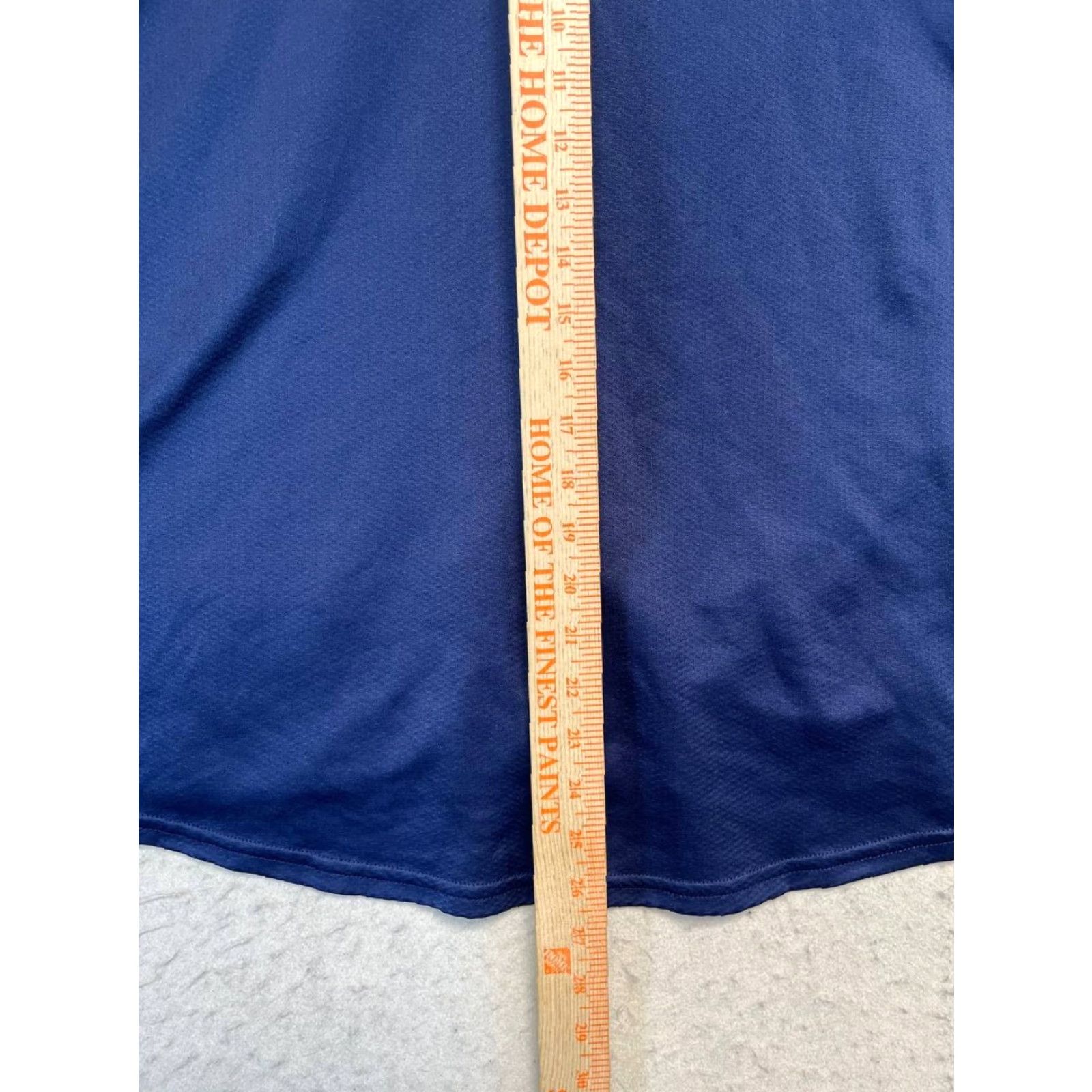 Vintage **The Few The Proud US Marines Blue Zip-Up Long-Sleeve Men's Sweatshirt** User: The Few The Proud US Marines Blue Zip-Up Long-Sleeve Men's Sweatshirt Size US M / EU 48-50 / 2 - 4 Thumbnail