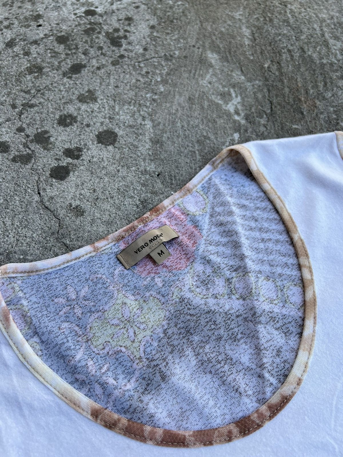Custo Barcelona Japan Custo Barcelona Top Jean Paul Gaultier Style Y2k Angel Size M / US 6-8 / IT 42-44 - 6 Thumbnail