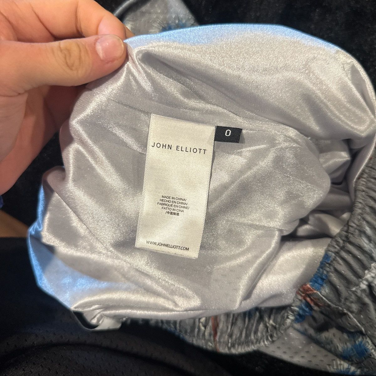 John Elliott John Elliot Shorts🏀 Size US 26 / EU 42 - 5 Thumbnail