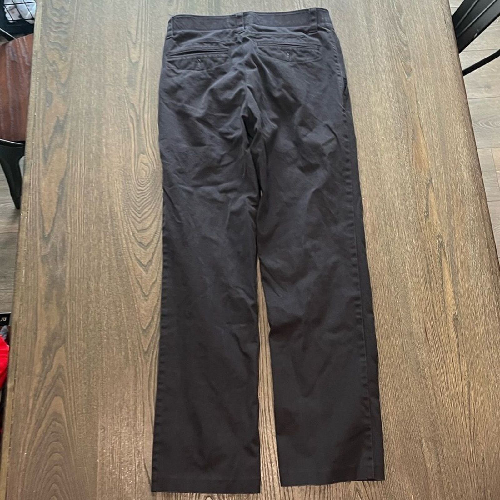 Savane Savane Active Flex Work Pant Trousers Dark Gray Size 28x30 Size US 28 / EU 44 - 7 Thumbnail