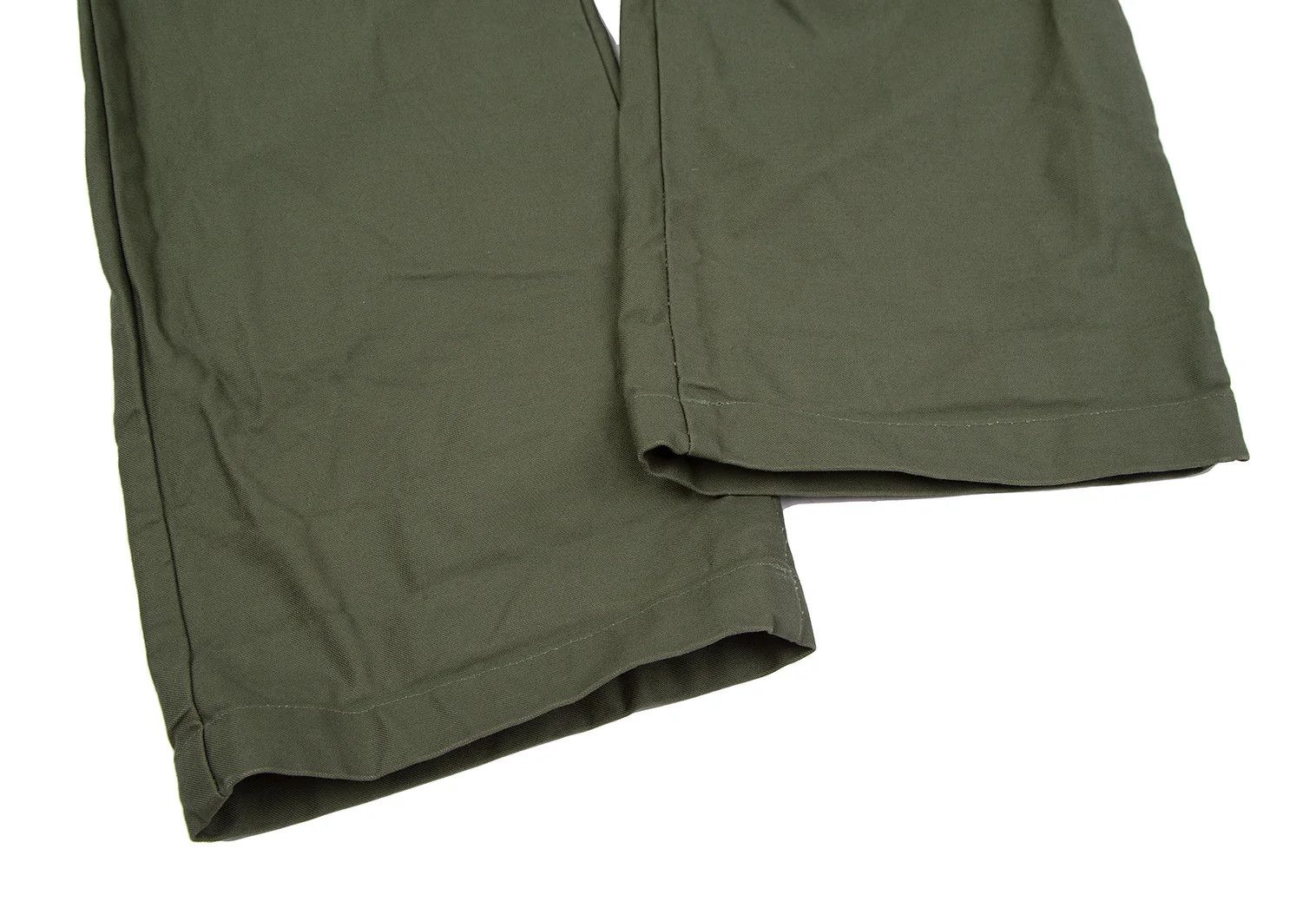 Junya Watanabe Green Checkered Work Pants Size S Size US 28 / EU 44 - 8 Thumbnail