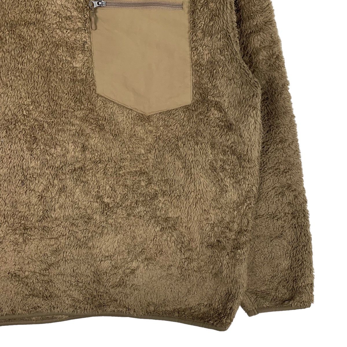 Engineered Garments Uniqlo X Engineered Garments Pullover Fleece #0841-C38 Size US L / EU 52-54 / 3 - 4 Thumbnail