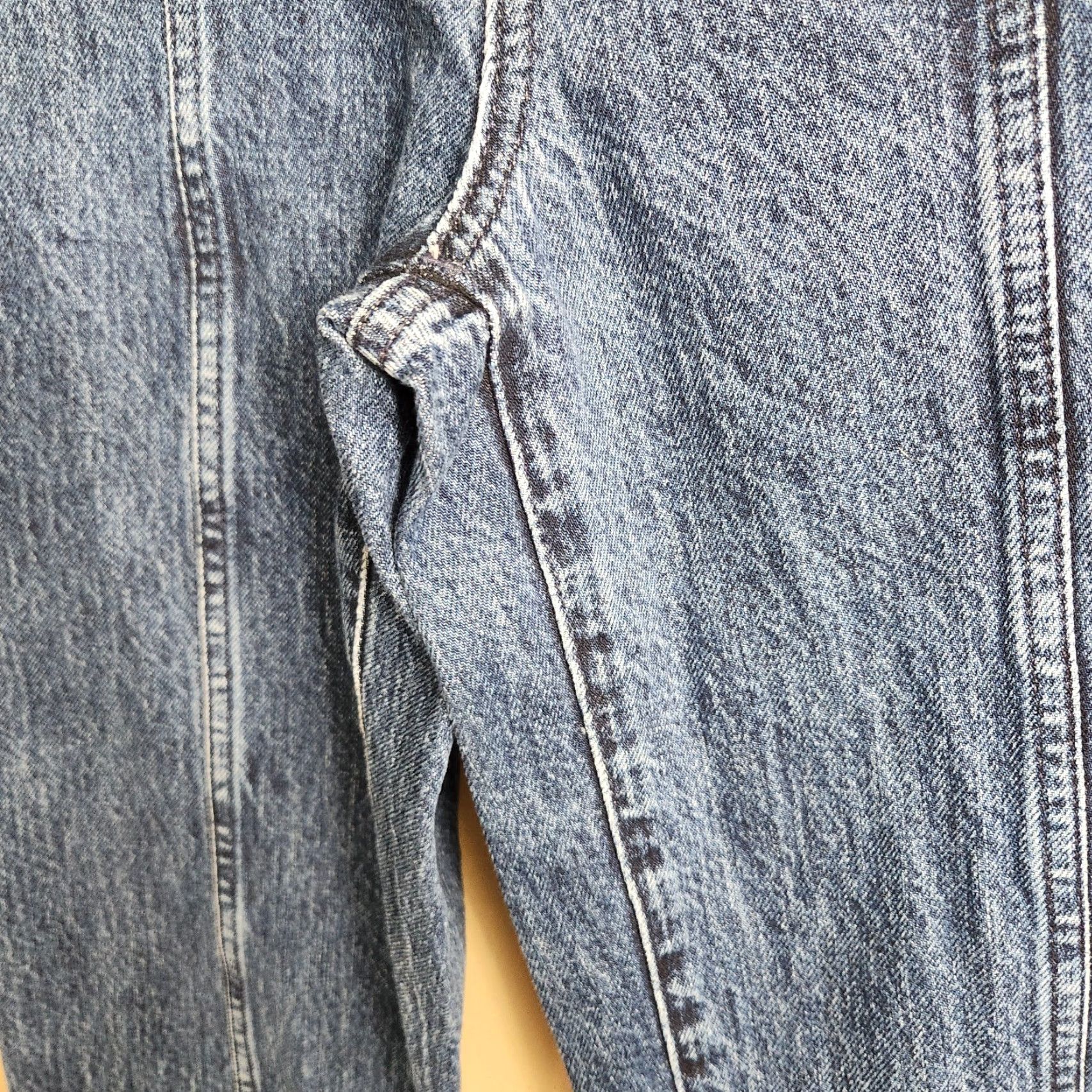 Madewell Madewell Womens Jeans 26 Rigid High Rise Balloon Sanford Wash Size 26" / US 2 / IT 38 - 5 Thumbnail
