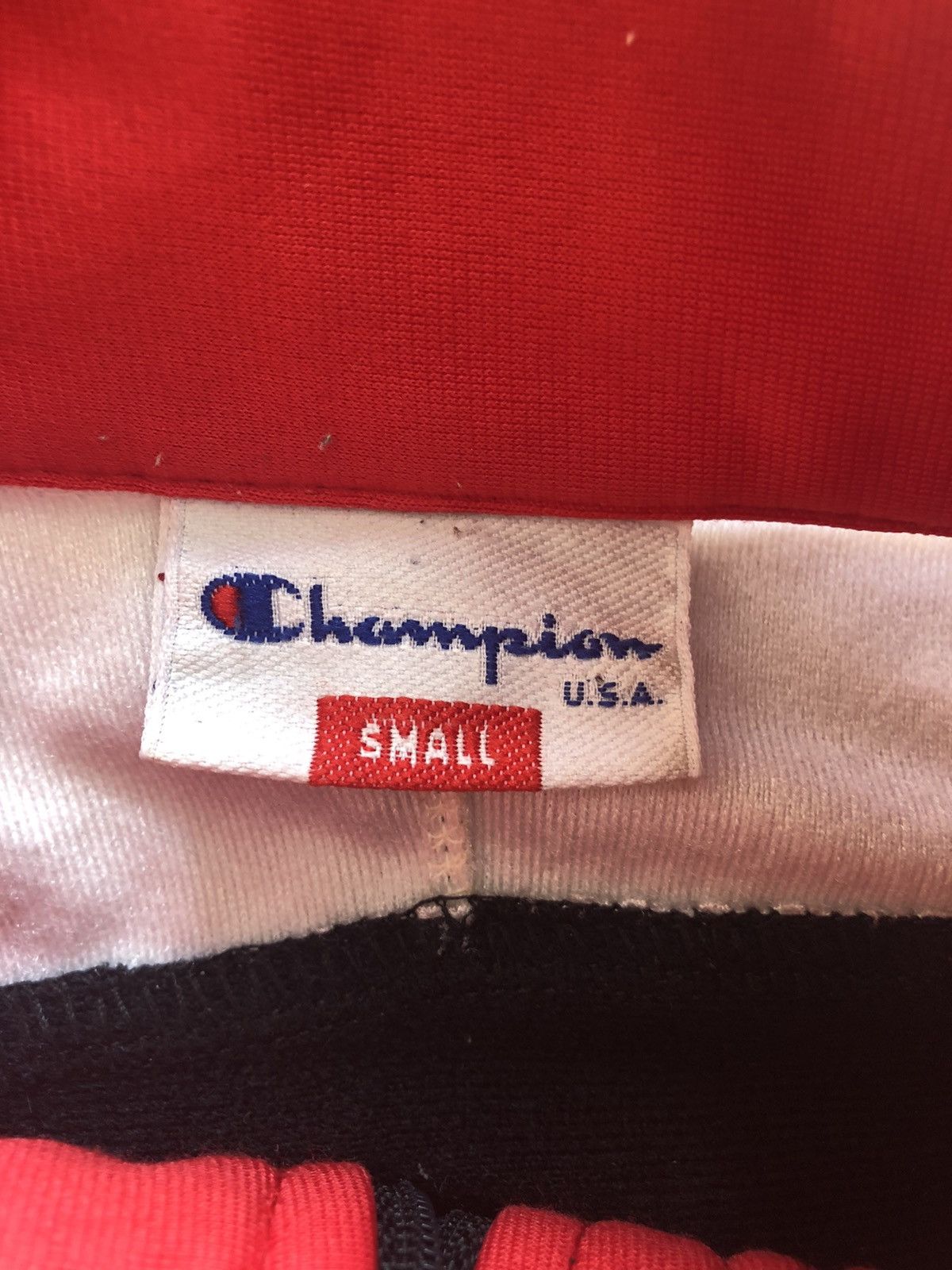 Champion CHAMPION SPORT SHORT SLEEVE SWEATSHIRT Size US S / EU 44-46 / 1 - 5 Thumbnail