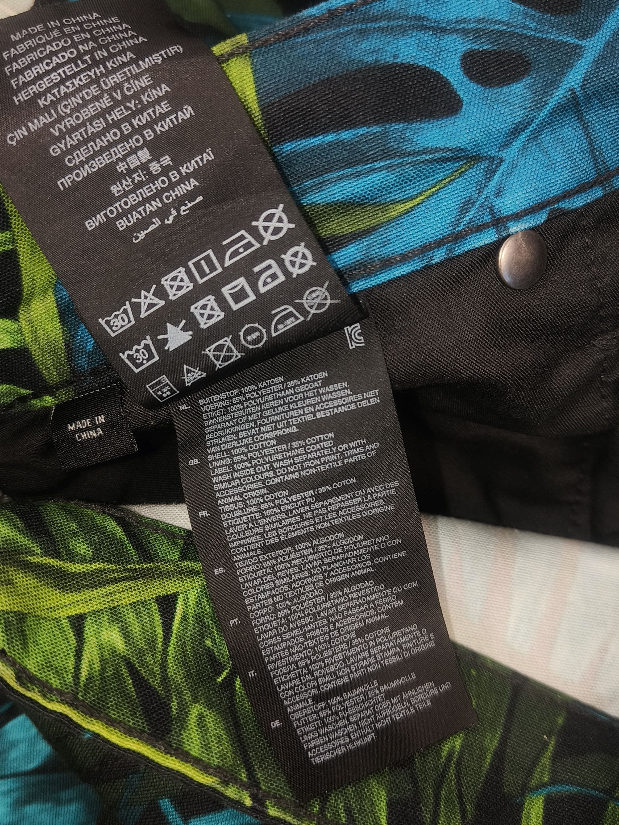 G-Star G-STAR RAW Elwood X25 Pharrell Williams 3D Pants 33x34 Size US 33 - 3 Thumbnail