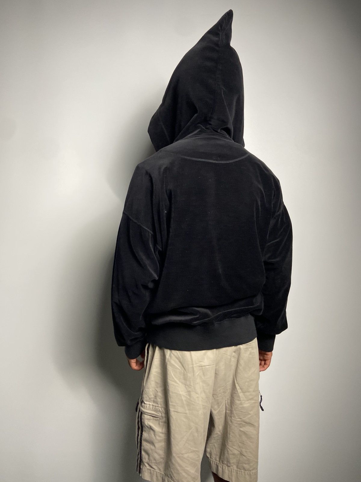 Vivienne Westwood Vivienne Westwood Tokyo black chalice zip up jacket Size US M / EU 48-50 / 2 - 8 Thumbnail