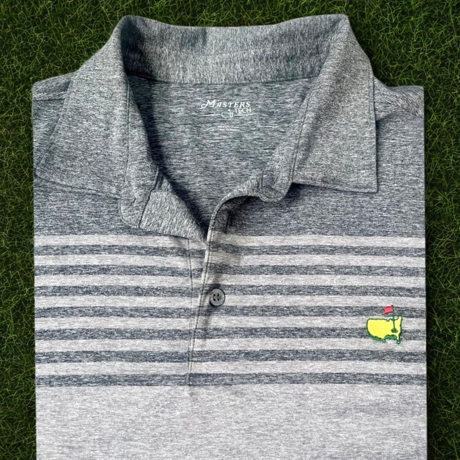 The Masters Masters Tech Augusta National Masters Golf Polo Shirt S NWOT Size US S / EU 44-46 / 1 - 9 Thumbnail