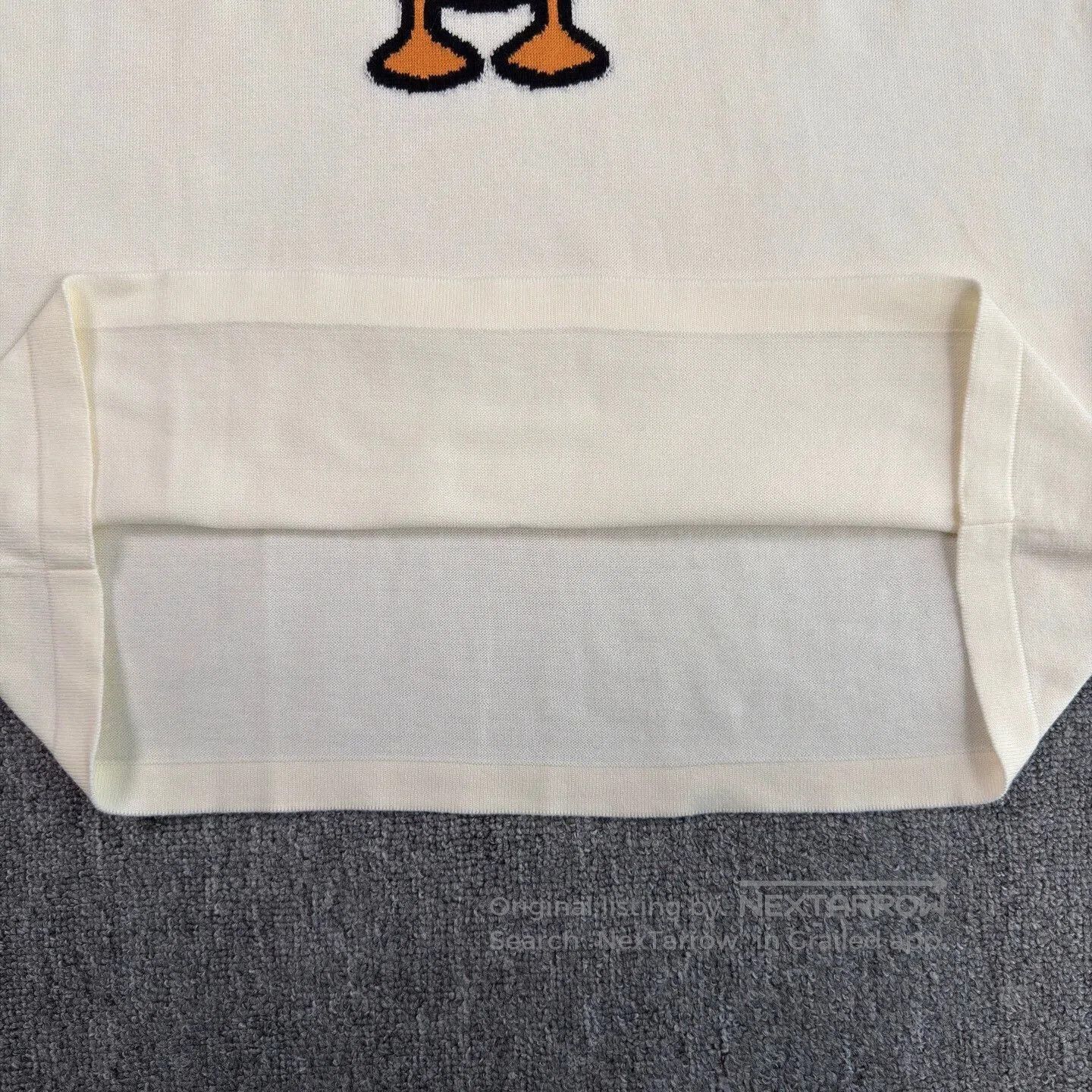 Louis Vuitton Beige Short Sleeve Shirt with Duck Graphic. Size US S / EU 44-46 / 1 - 7 Thumbnail
