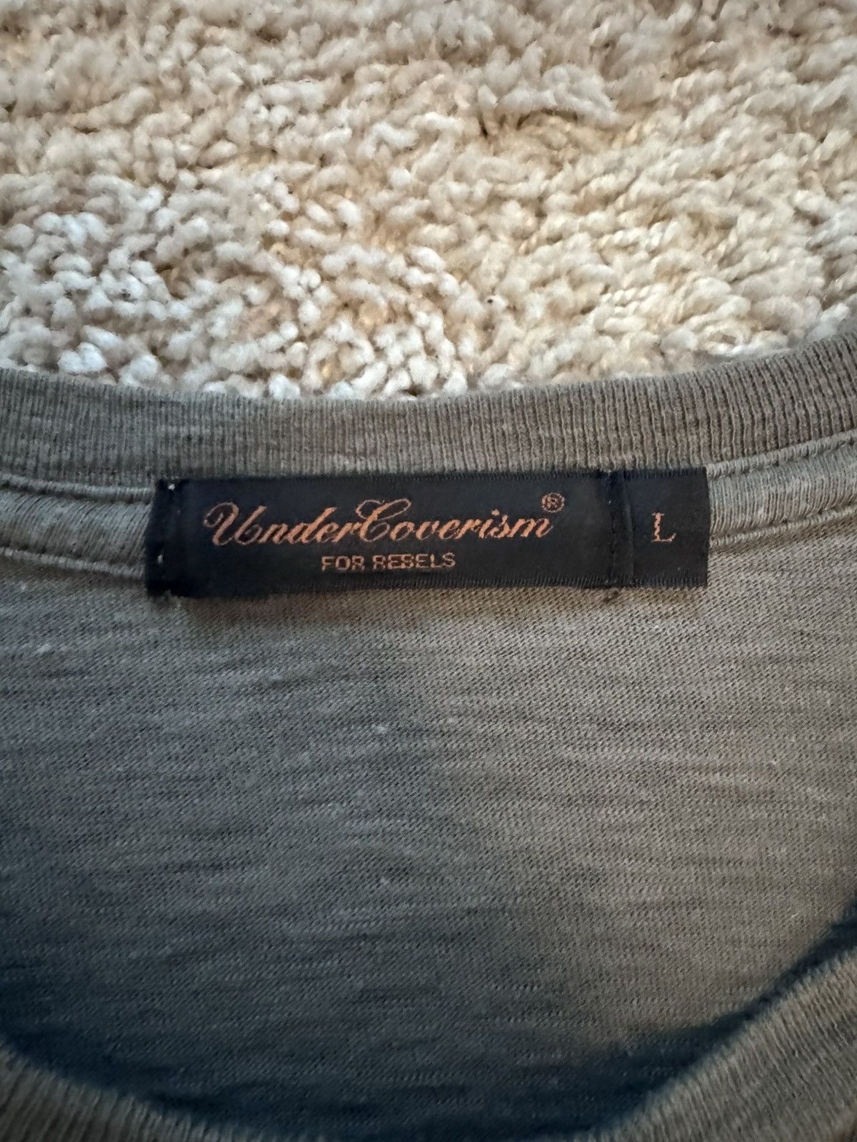 Undercover Undercover But Beautiful Sweater Size US L / EU 52-54 / 3 - 3 Thumbnail