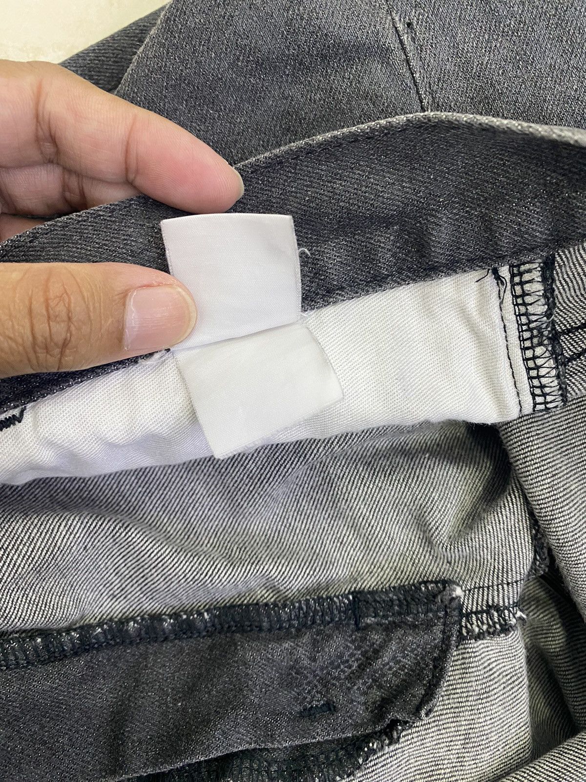 Japanese Brand 💥VINTAGE JOHN BULL Co. Denim jeans snake design Japan pants Size US 34 / EU 50 - 10 Thumbnail