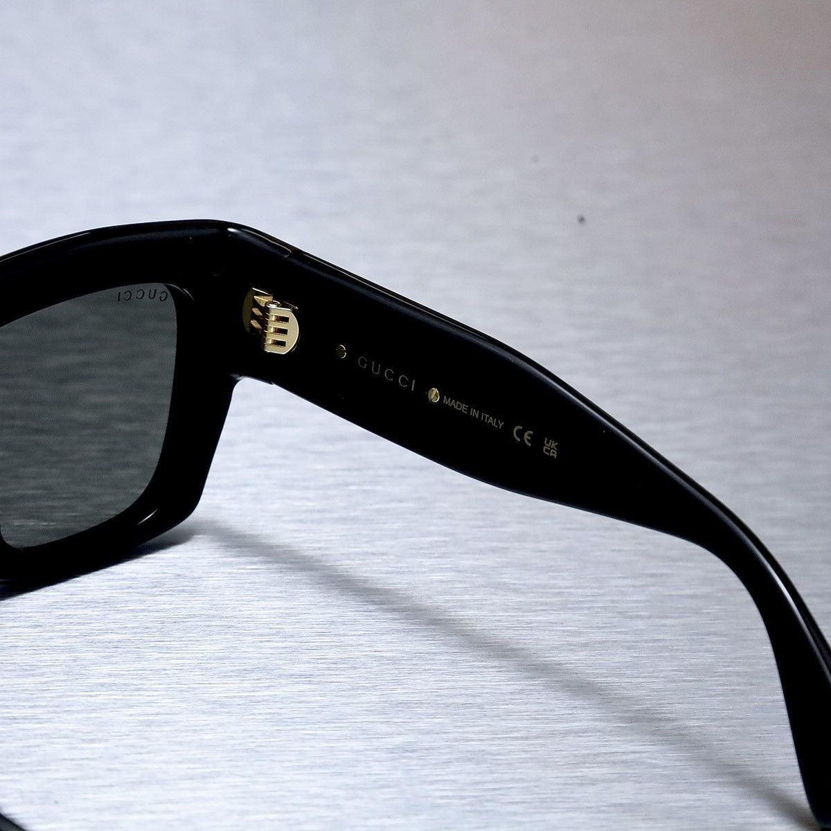 Gucci GUCCI GG1772S SUNGLASSES Size ONE SIZE - 4 Thumbnail