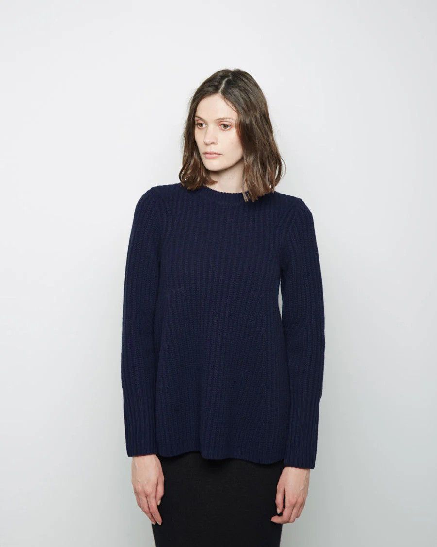 Acne Studios Acne Studios Dixie L- Wool PAW14 Ribbed Knitted Sweater Size M / US 6-8 / IT 42-44 - 8 Thumbnail
