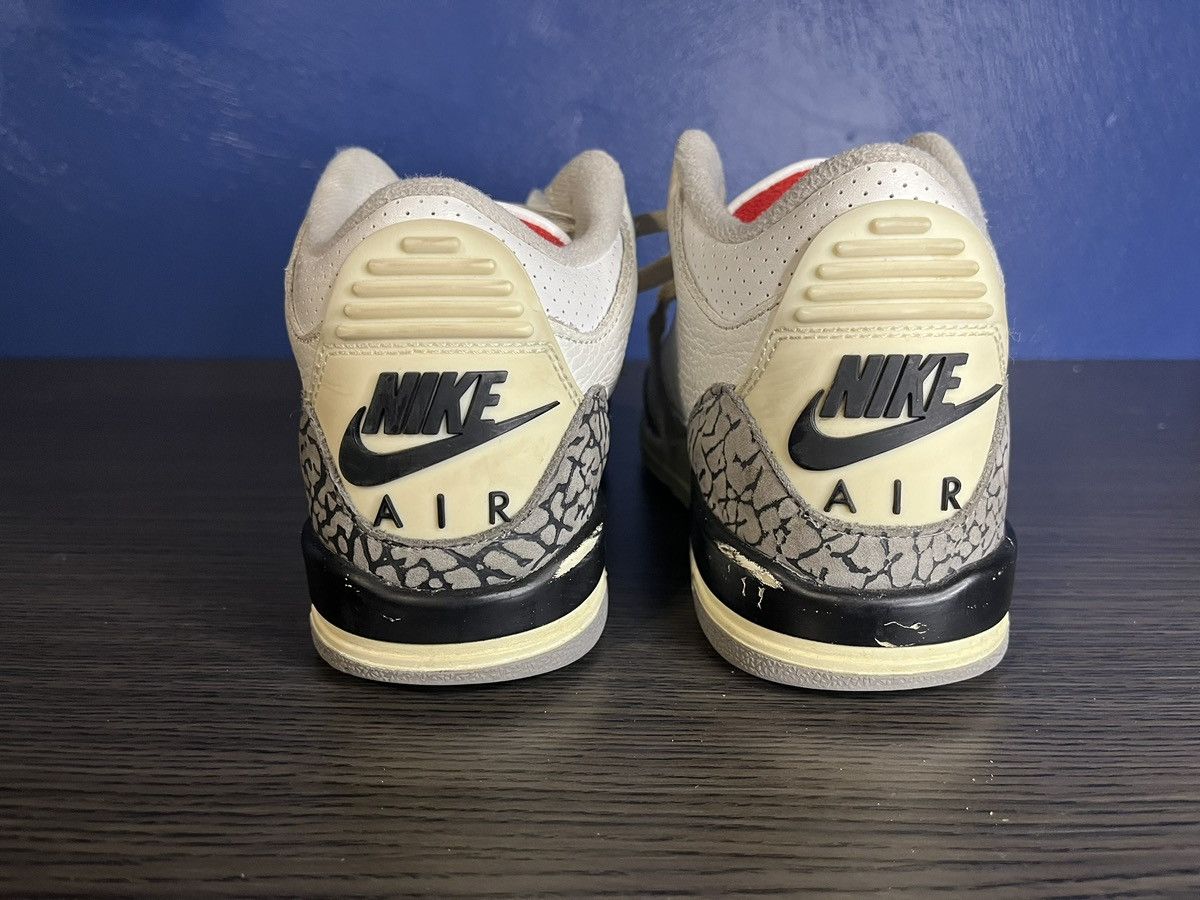 Jordan Brand Jordan 3 GS Reimagined Size US 5.5 / IT 35.5 - 4 Thumbnail