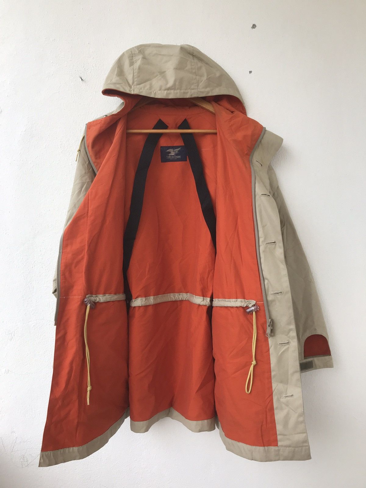 Willis & Geiger Vintage Willis & Geiger Military army bushjacket Size US M / EU 48-50 / 2 - 4 Thumbnail