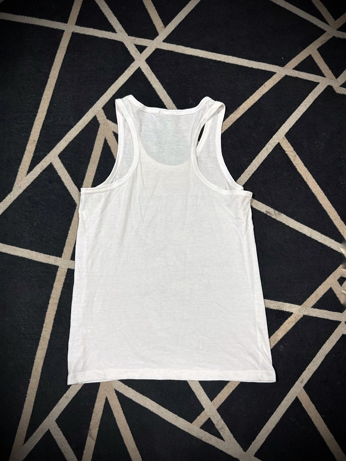 Tornado Mart England Poem Tanktop Japanese Styled ifsix lgb Size US M / EU 48-50 / 2 - 6 Thumbnail