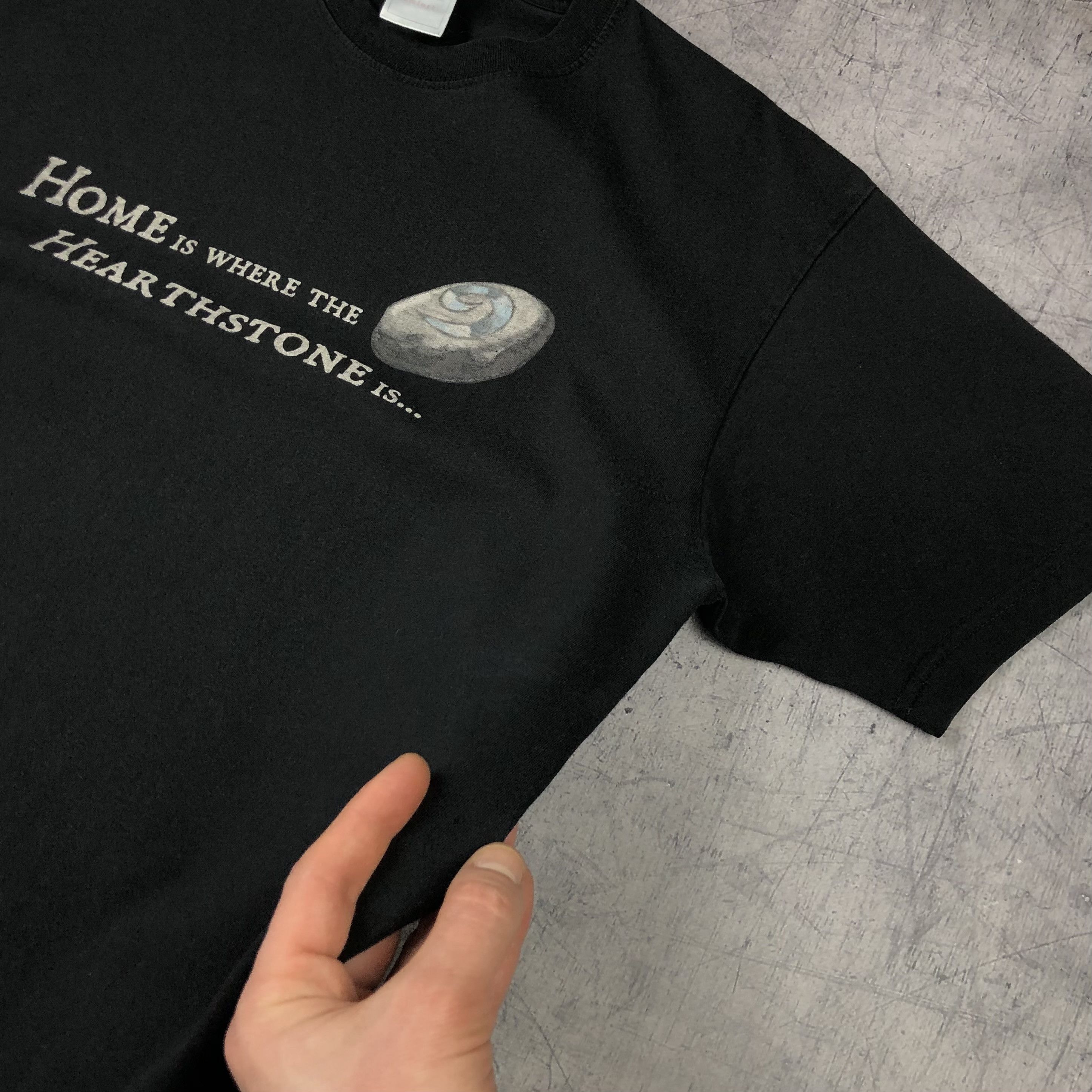 Vintage Vintage Blizzard Warcraft Hearthstone DOTA Tee Size US M / EU 48-50 / 2 - 9 Thumbnail