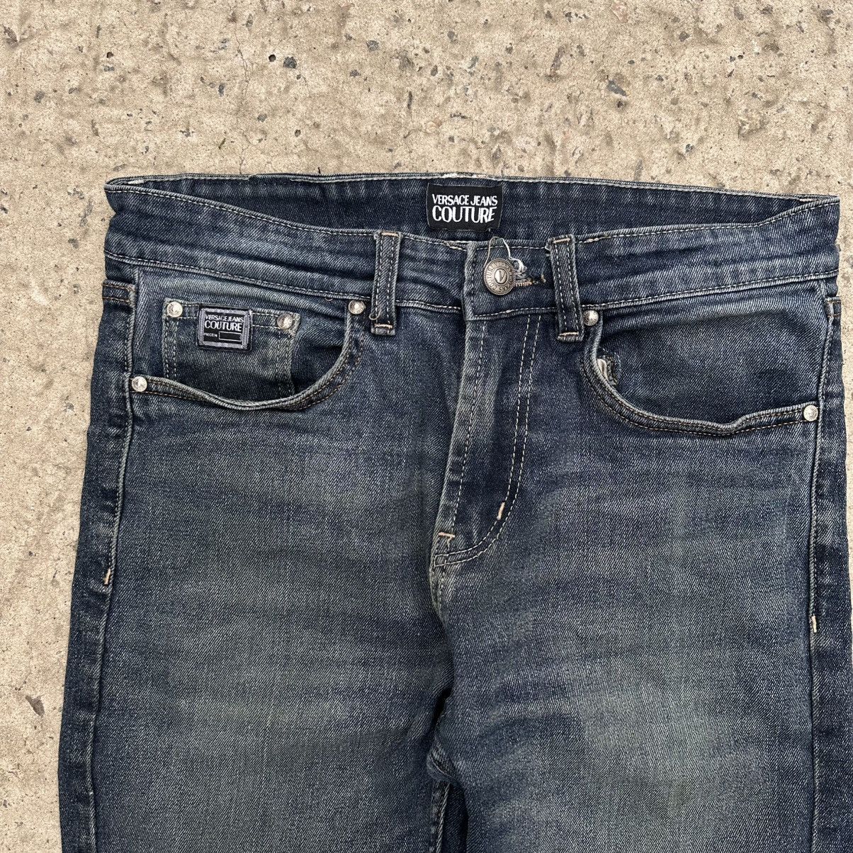 Versace × Y/Project Vintage Versace Jeans Old Money Size 30 Y2K 00s USA Size US 30 / EU 46 - 7 Thumbnail