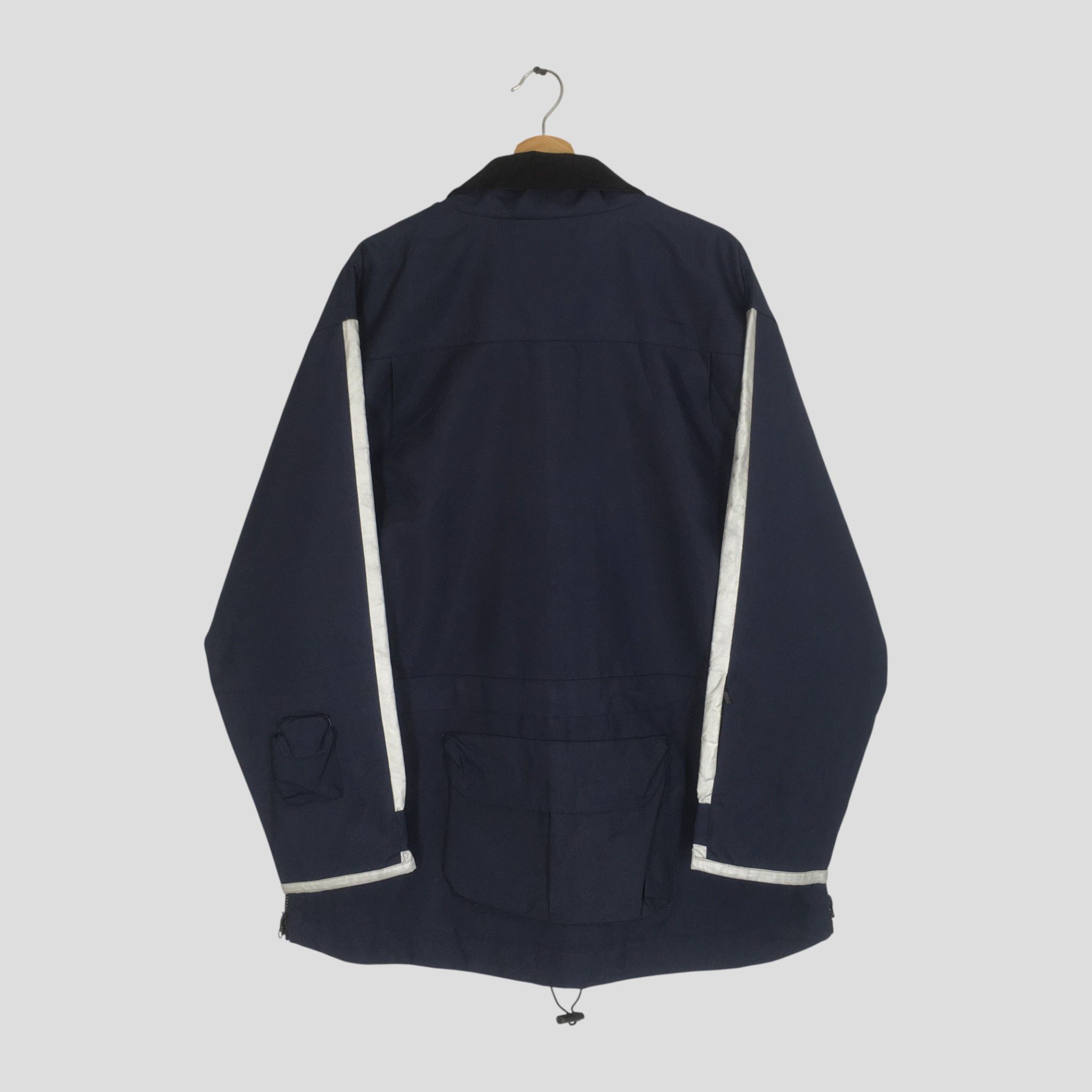 Levi's Vintage 90s Levis Silver Tab X Jamiroquai Tactical Pocket Size US M / EU 48-50 / 2 - 3 Thumbnail