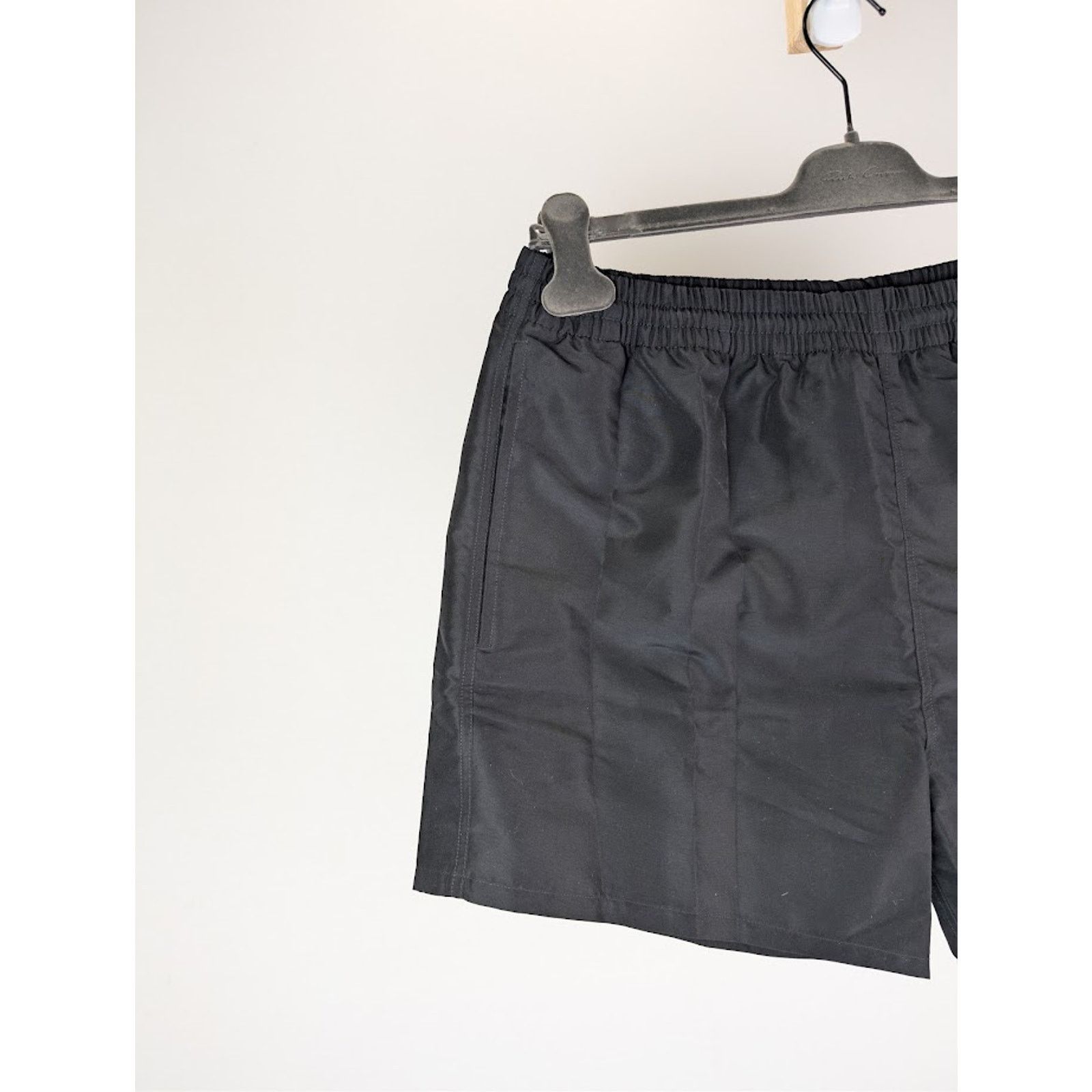 Balenciaga o1rshd1 Q:3 / Hotels & Resorts SW Swim Short in Black Size US 36 / EU 52 - 6 Thumbnail