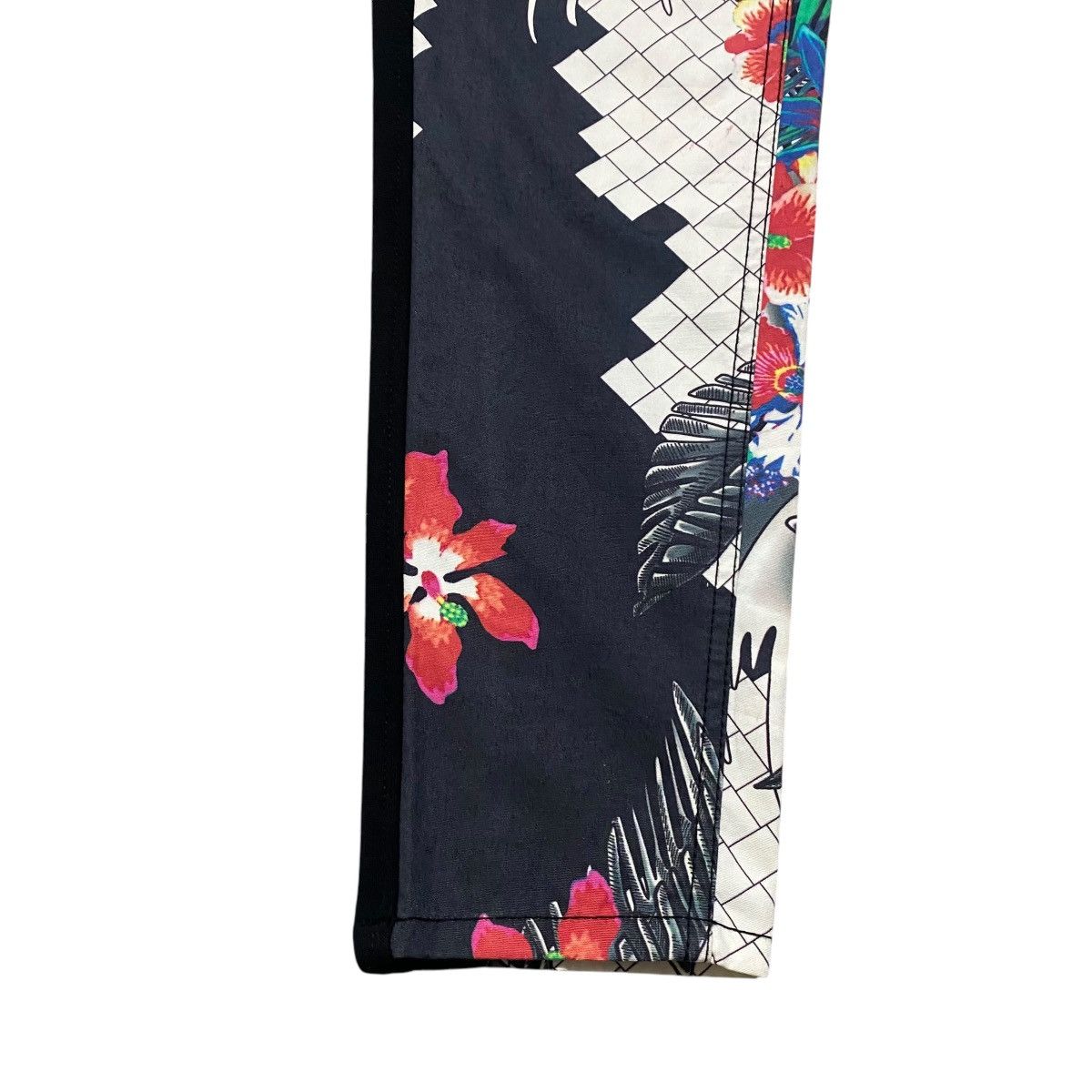 3.1 Phillip Lim SS2014 Phillip Lim Floral Jeans Stretch Size US 30 / EU 46 - 10 Thumbnail