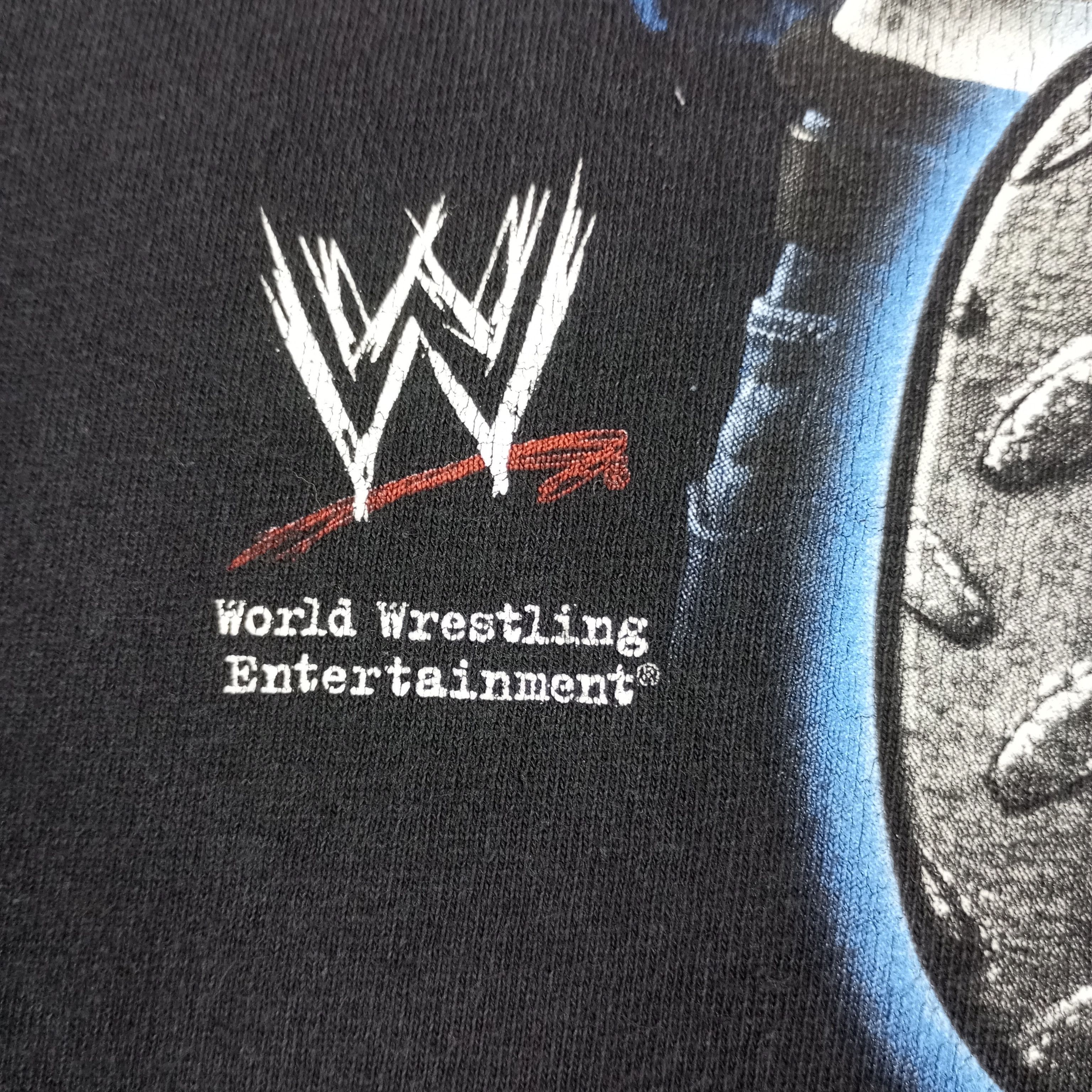 Vintage × WWE WWE John Cena World Wrestling Entertainment Vintage Tshirt Size US M / EU 48-50 / 2 - 9 Thumbnail