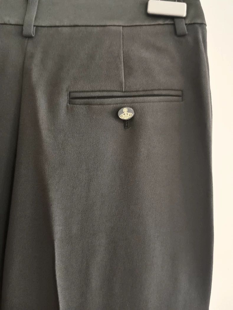 Vivienne Westwood Vivienne Westwood Lady trousers Size 26" / US 2 / IT 38 - 4 Thumbnail