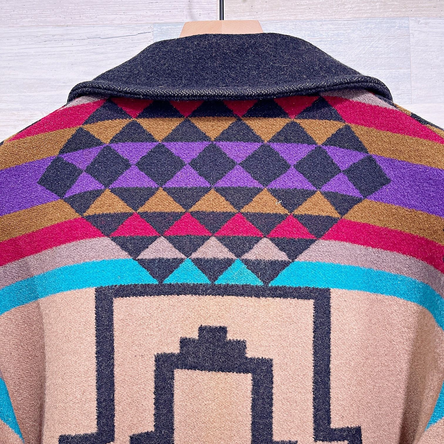 Pendleton Pendleton High Grade Western Wear Wool Jacket Mens Medium Size US M / EU 48-50 / 2 - 5 Thumbnail