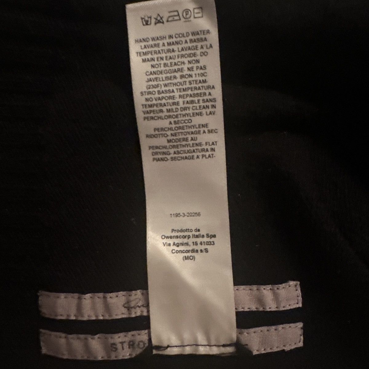 Rick Owens Rick Owens fw22 strobe cachemire balaclava/ski mask Size ONE SIZE - 6 Thumbnail
