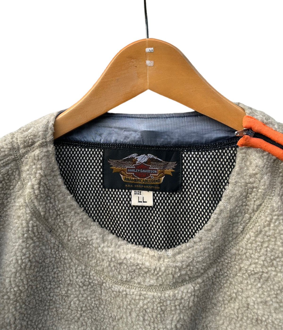 Harley Davidson Harley davidson fleece deep Size US L / EU 52-54 / 3 - 3 Thumbnail