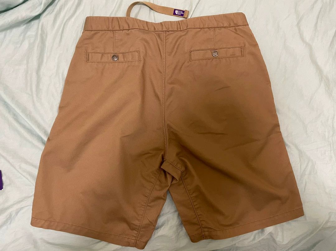 The North Face TNF Purple Label Stretch Twill Shorts NT4102N 34 98New Tags Size US 34 / EU 50 - 2 Thumbnail