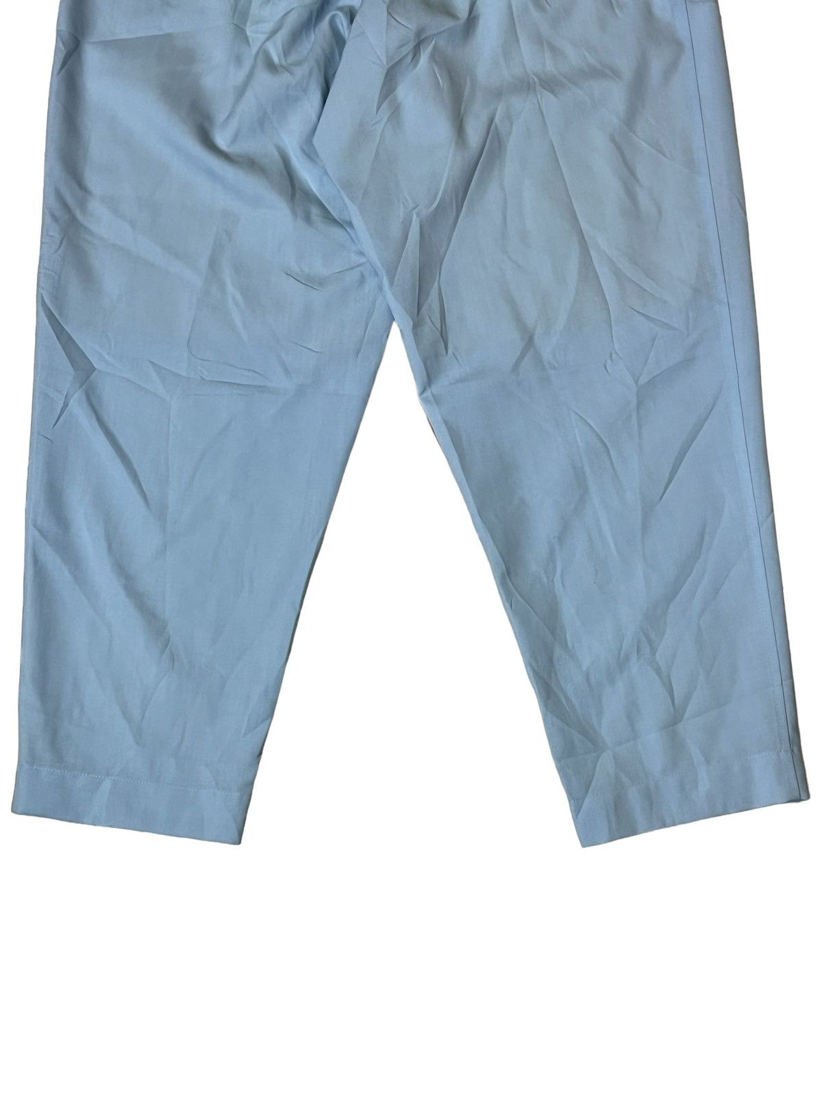 Marni CASUAL🔥NEW MARNI TAPERED DRAWSTRING “DEFECT” CASUAL PANT Size US 36 / EU 52 - 7 Thumbnail